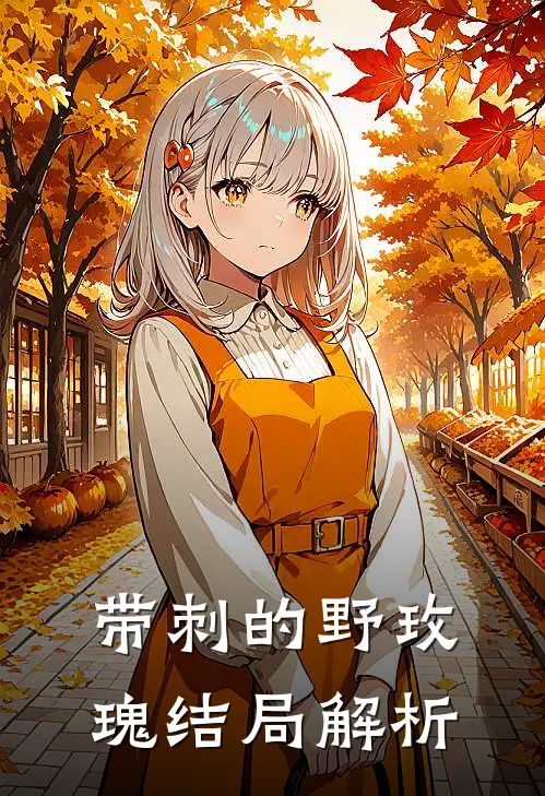 带刺的野玫瑰结局解析