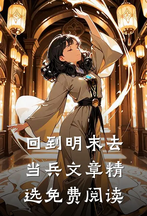 回到明末去当兵文章精选免费阅读