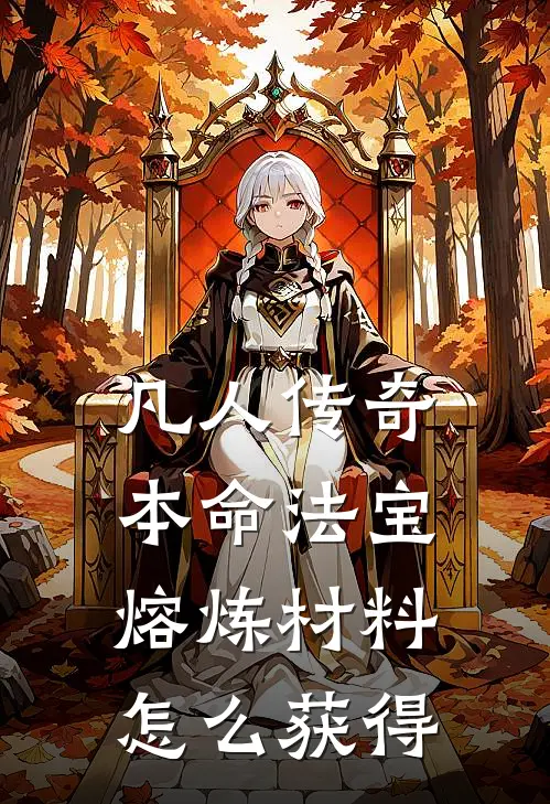 凡人传奇本命法宝熔炼材料怎么获得