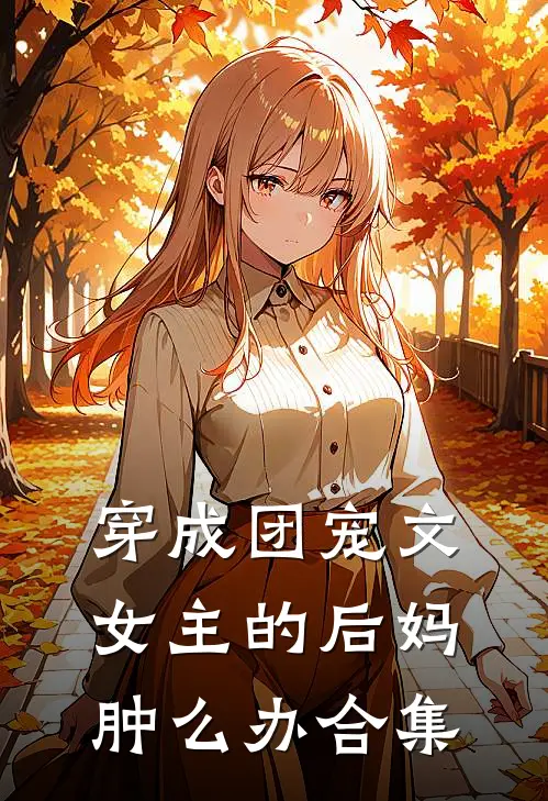 穿成团宠文女主的后妈肿么办合集