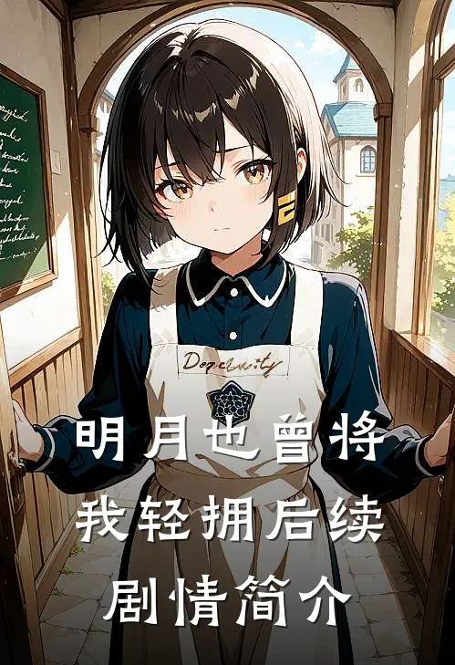明月也曾将我轻拥后续剧情简介