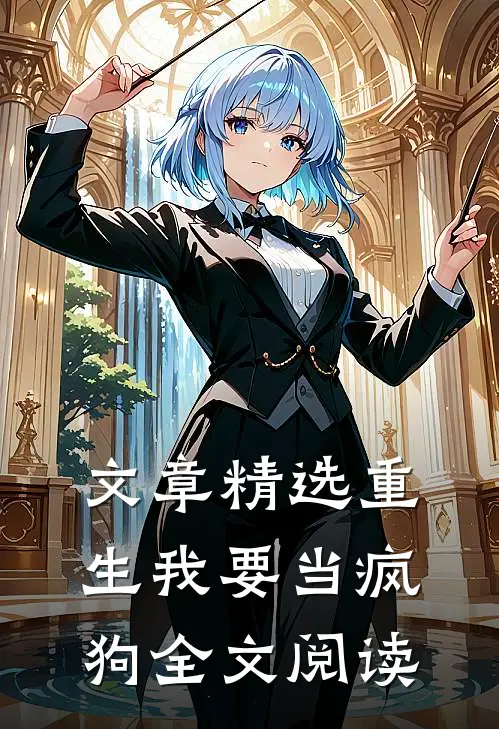 文章精选重生我要当疯狗全文阅读