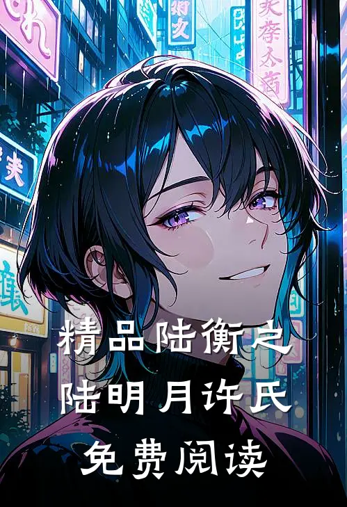 精品陆衡之陆明月许氏免费阅读
