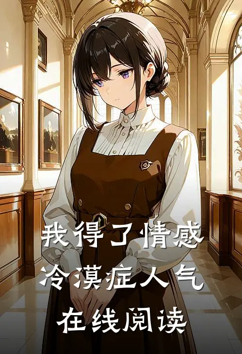 我得了情感冷漠症人气在线阅读