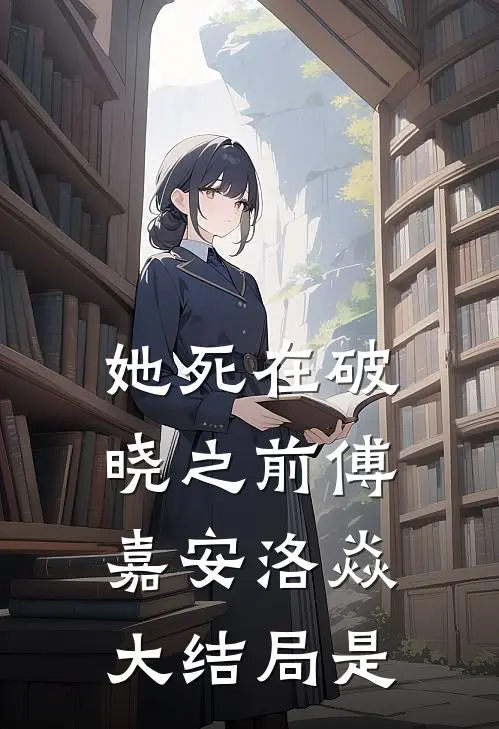 她死在破晓之前傅嘉安洛焱大结局是
