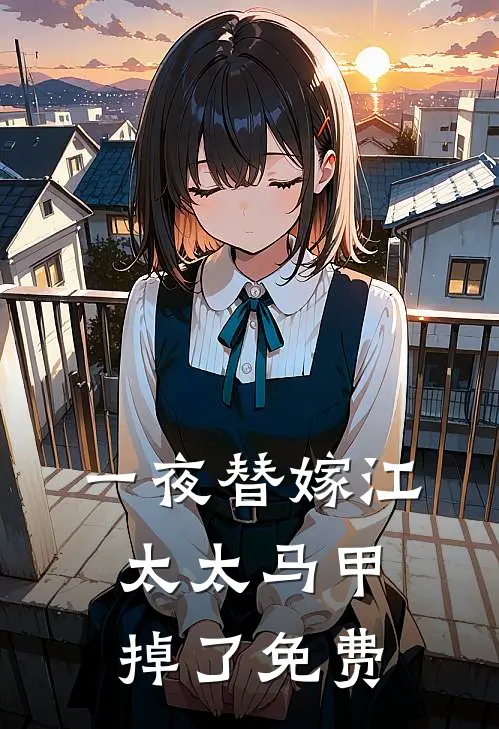 一夜替嫁江太太马甲掉了免费