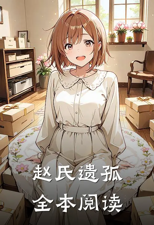 赵氏遗孤全本阅读