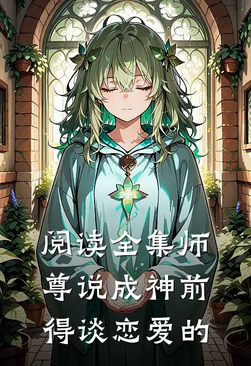 阅读全集师尊说成神前得谈恋爱的