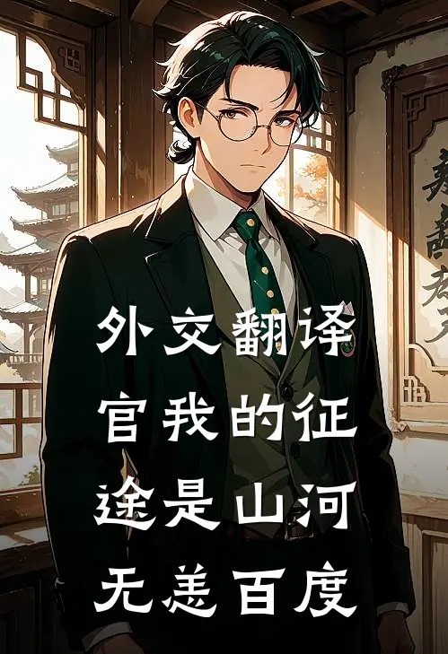 外交翻译官我的征途是山河无恙百度