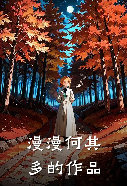 漫漫何其多的作品