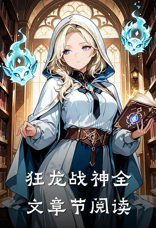 狂龙战神全文章节阅读