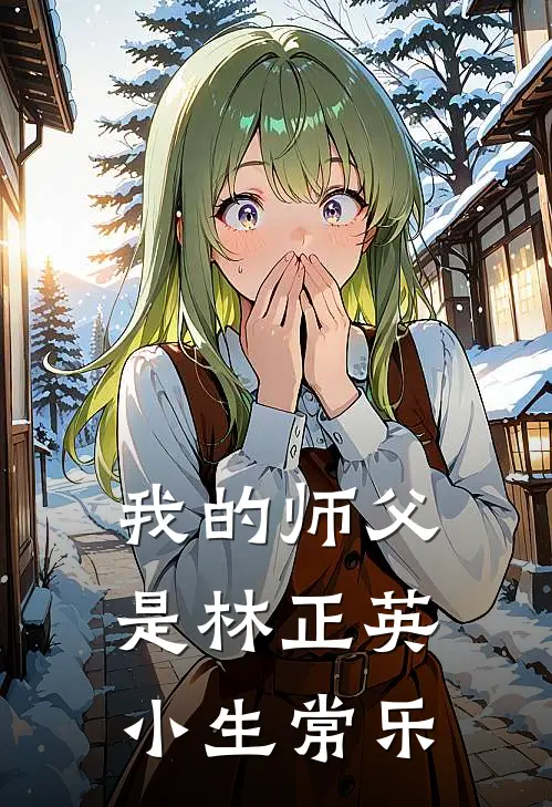 我的师父是林正英 小生常乐