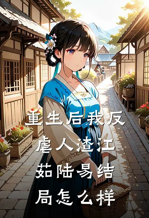 重生后我反虐人渣江茹陆易结局怎么样