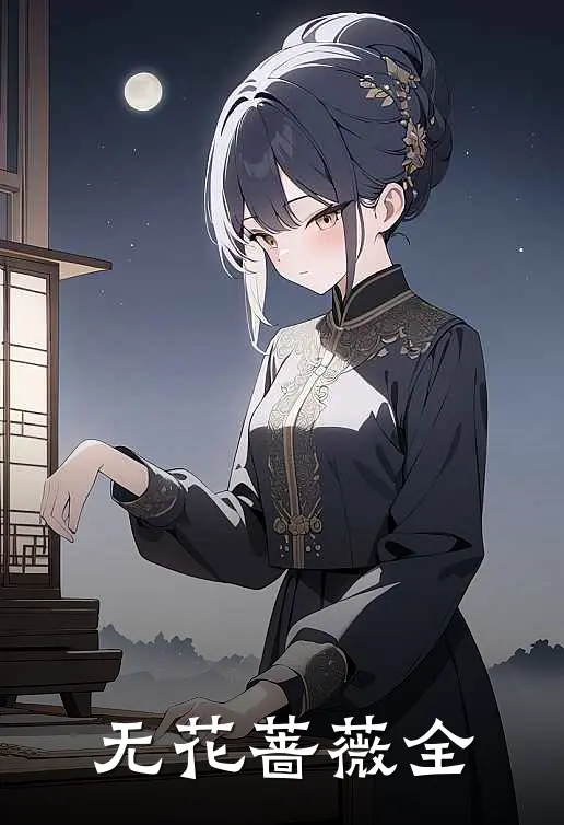 无花蔷薇(全)