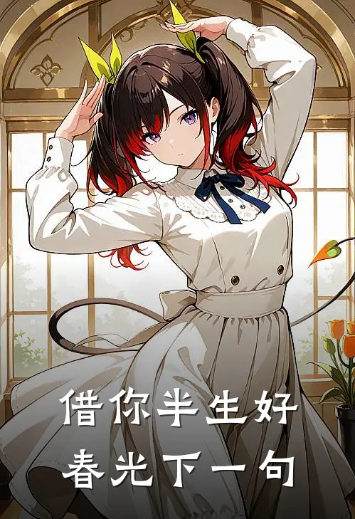 借你半生好春光下一句