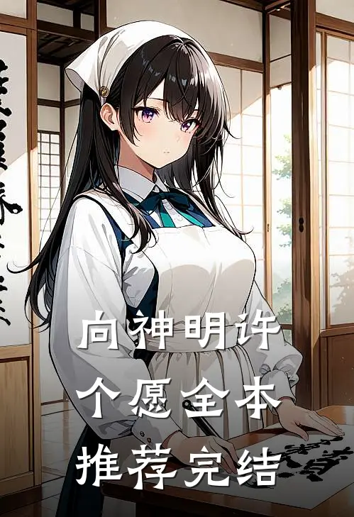 向神明许个愿全本推荐完结