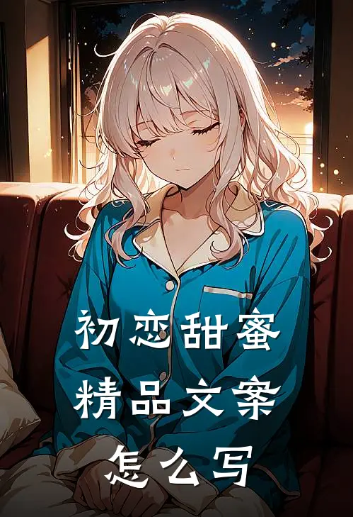 初恋甜蜜精品文案怎么写