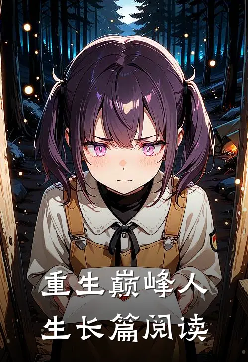重生巅峰人生长篇阅读