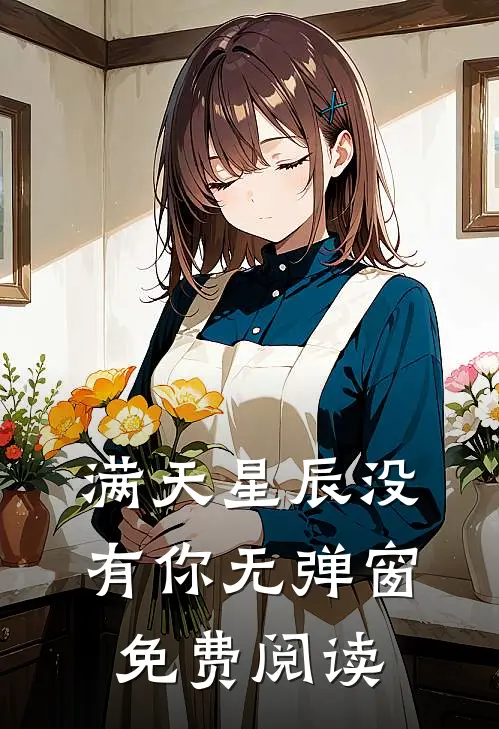满天星辰没有你无弹窗免费阅读