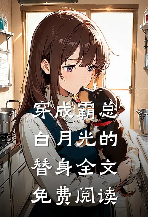 穿成霸总白月光的替身全文免费阅读