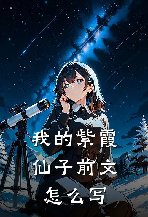 我的紫霞仙子前文怎么写