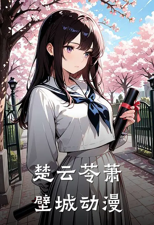 楚云苓萧壁城动漫