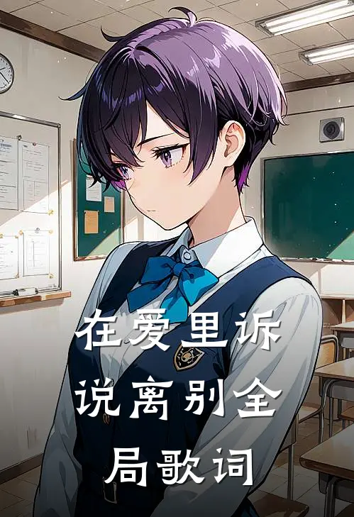 在爱里诉说离别全局歌词