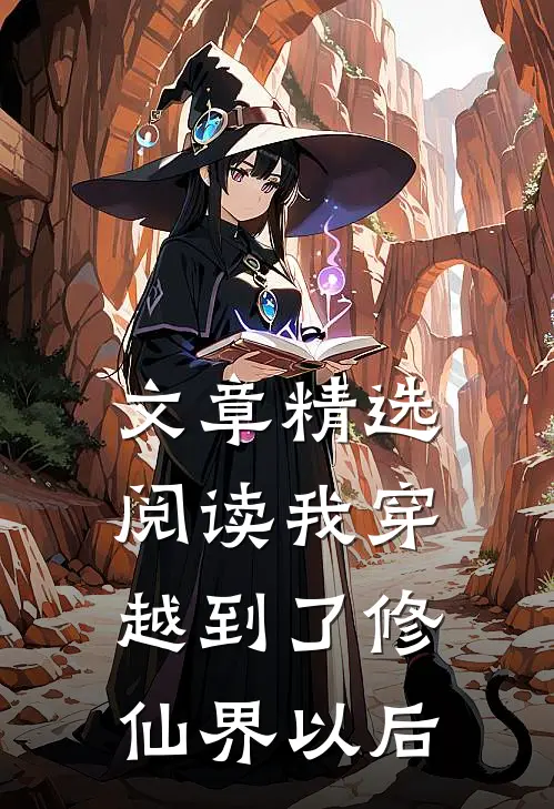 文章精选阅读我穿越到了修仙界以后