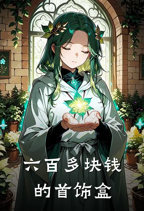 六百多块钱的首饰盒