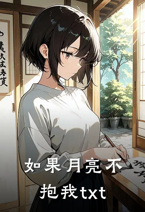 如果月亮不抱我txt