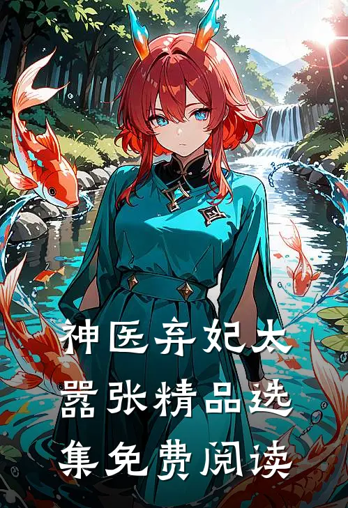 神医弃妃太嚣张精品选集免费阅读