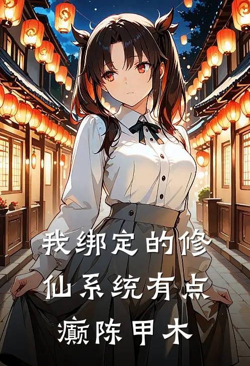 我绑定的修仙系统有点癫陈甲木