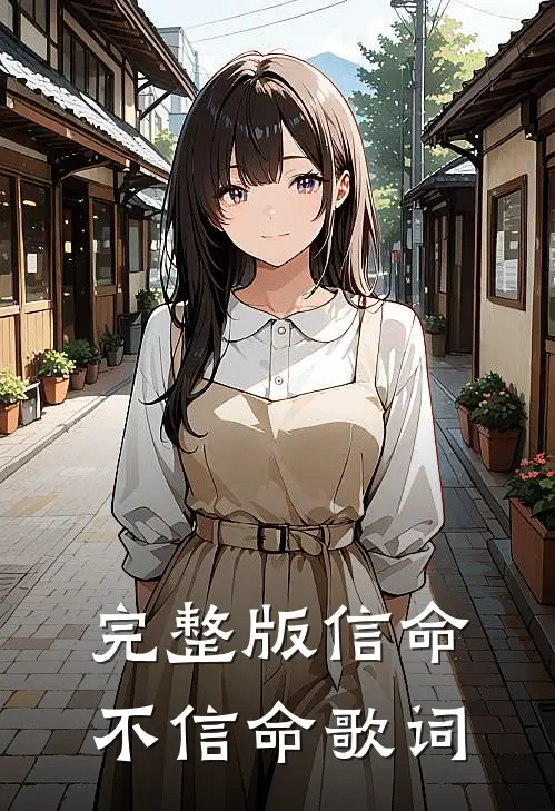 完整版信命不信命歌词