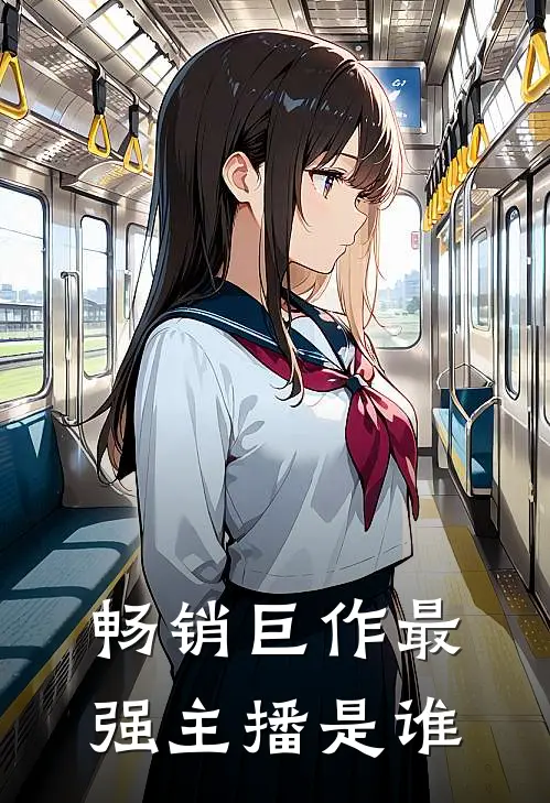 畅销巨作最强主播是谁