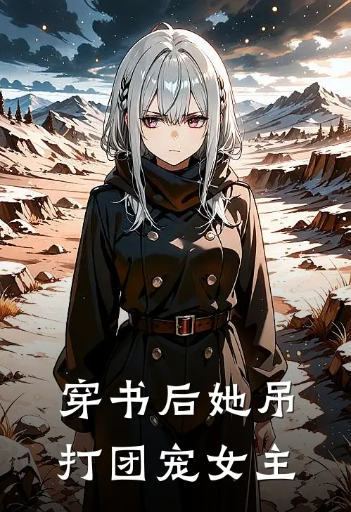 穿书后她吊打团宠女主