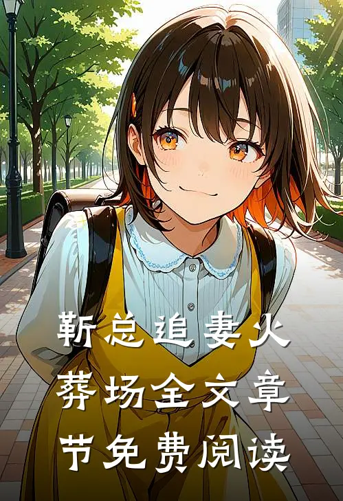 靳总追妻火葬场全文章节免费阅读