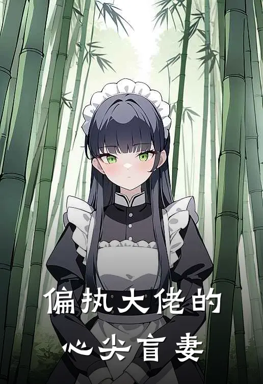偏执大佬的心尖盲妻