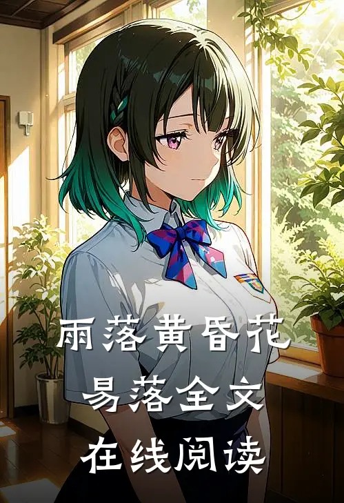 雨落黄昏花易落全文在线阅读