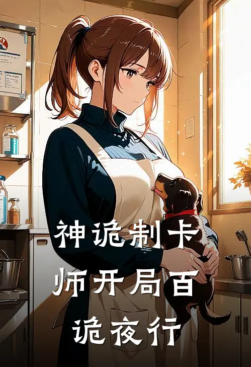 神诡制卡师开局百诡夜行