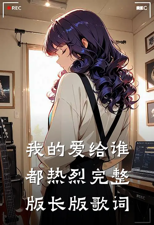 我的爱给谁都热烈完整版长版歌词