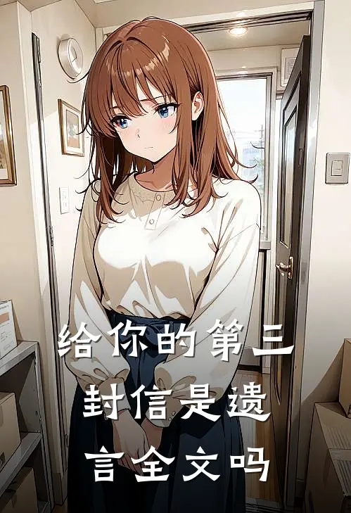 给你的第三封信是遗言全文吗