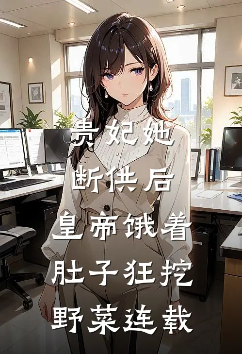 贵妃她断供后，皇帝饿着肚子狂挖野菜连载