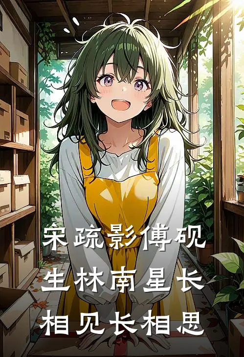 宋疏影傅砚生林南星长相见长相思