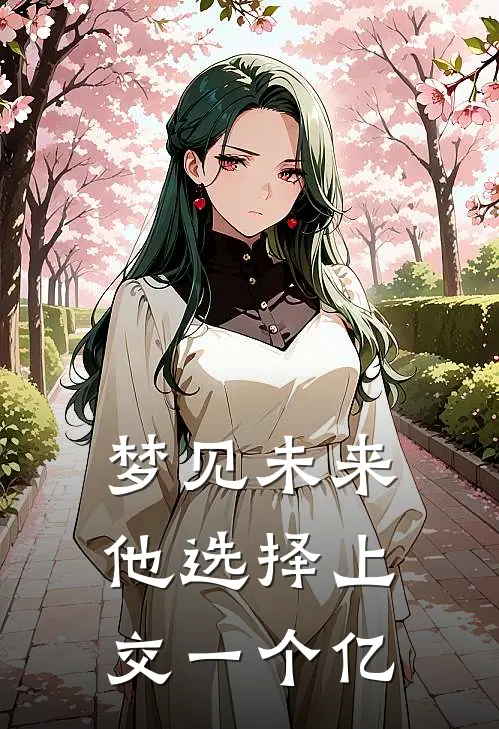 梦见未来，他选择上交一个亿