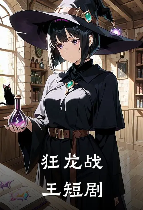 狂龙战王短剧