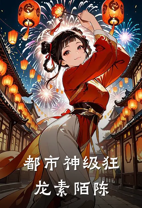都市神级狂龙 素陌陈