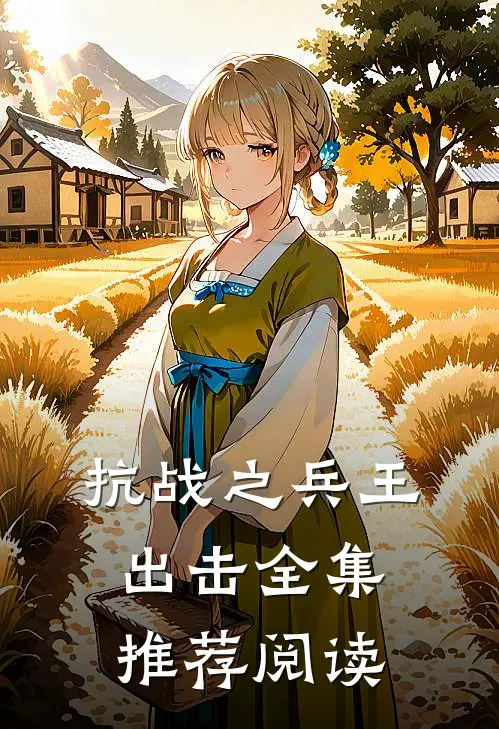抗战之兵王出击全集推荐阅读