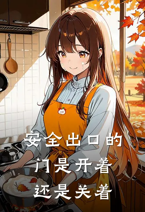 安全出口的门是开着还是关着