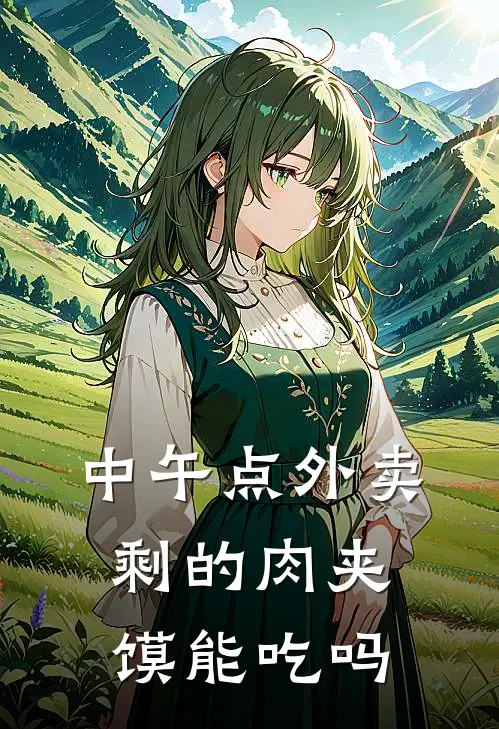 中午点外卖剩的肉夹馍能吃吗