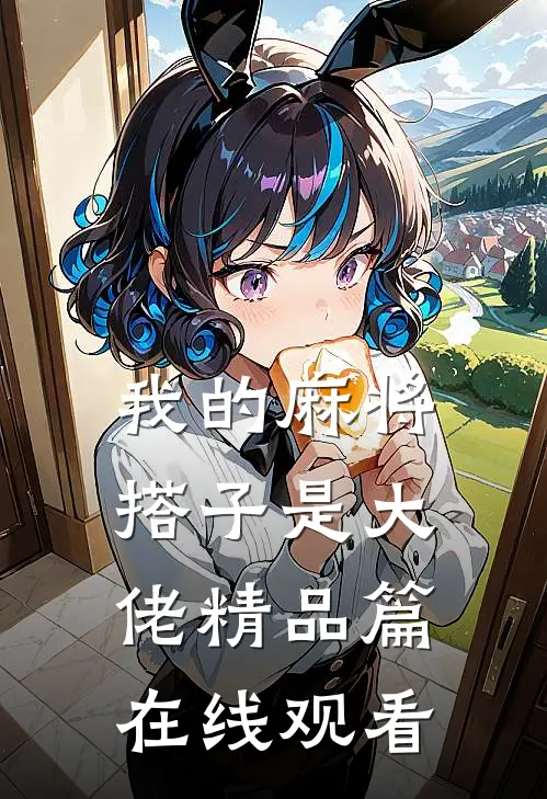 我的麻将搭子是大佬精品篇在线观看